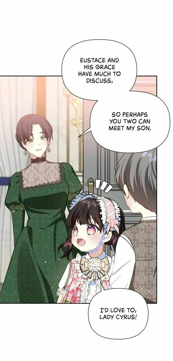 Monster Duke's Daughter Chapter 19 page 70 - 