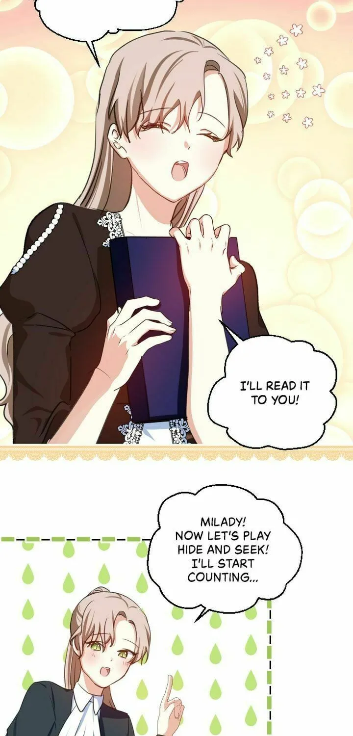 Monster Duke's Daughter Chapter 2 page 91 - 