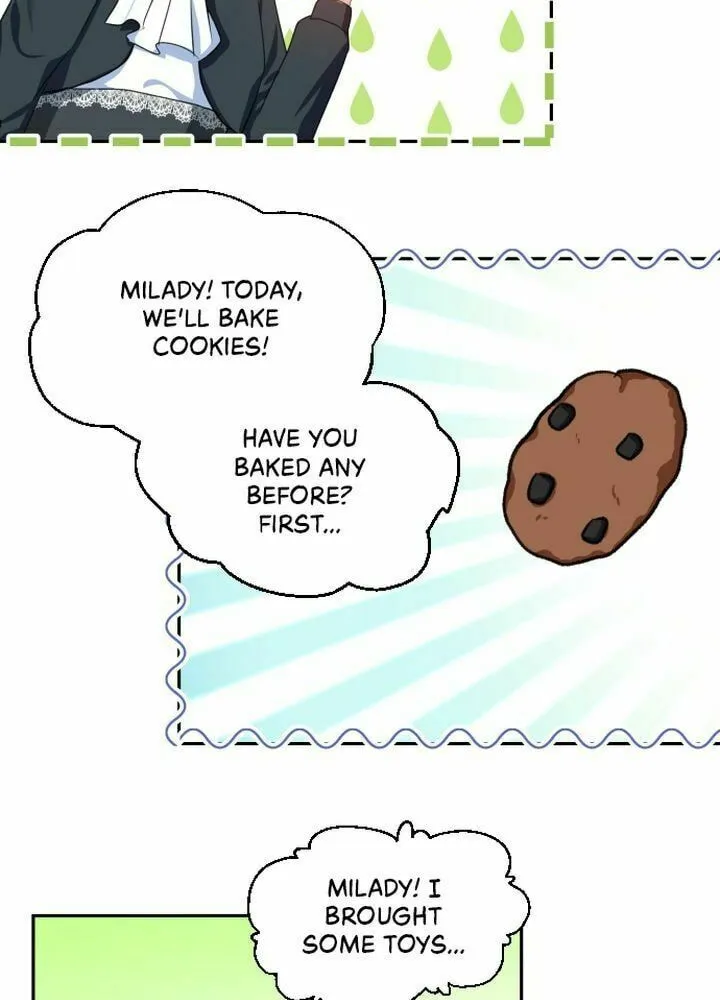 Monster Duke's Daughter Chapter 2 page 92 - 