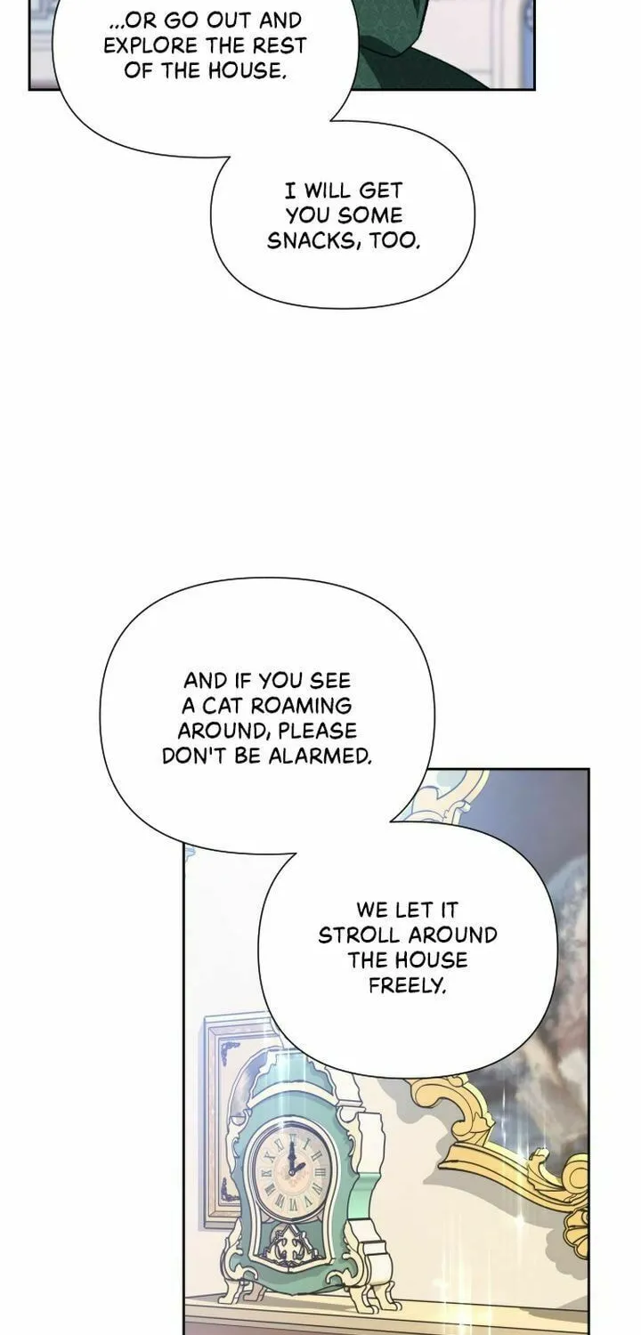 Monster Duke's Daughter Chapter 20 page 28 - 