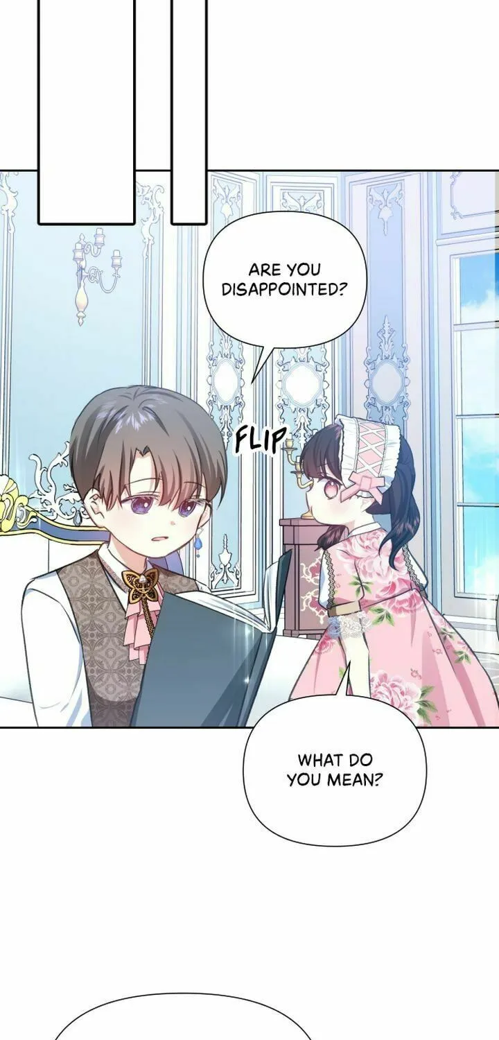 Monster Duke's Daughter Chapter 20 page 30 - 