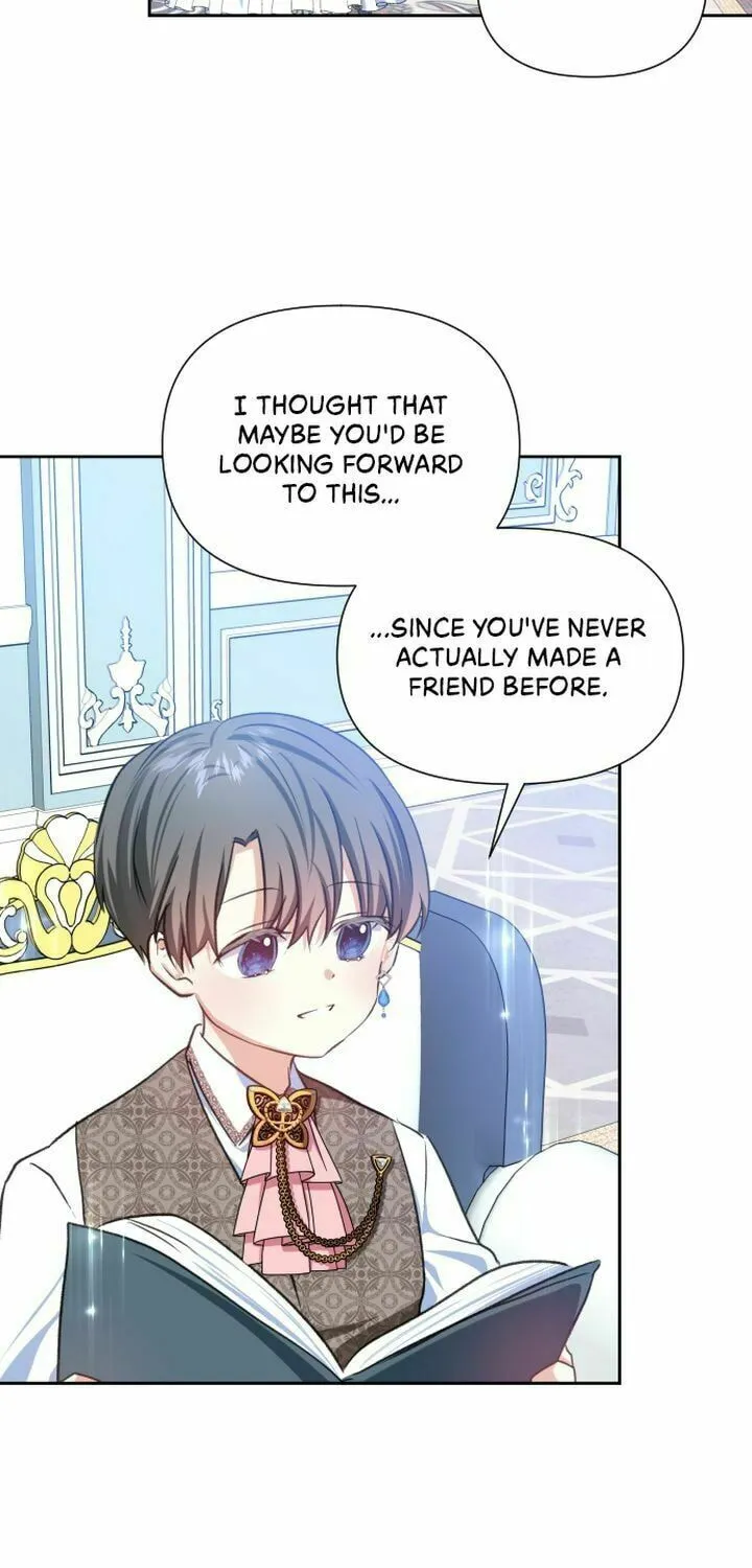 Monster Duke's Daughter Chapter 20 page 33 - 