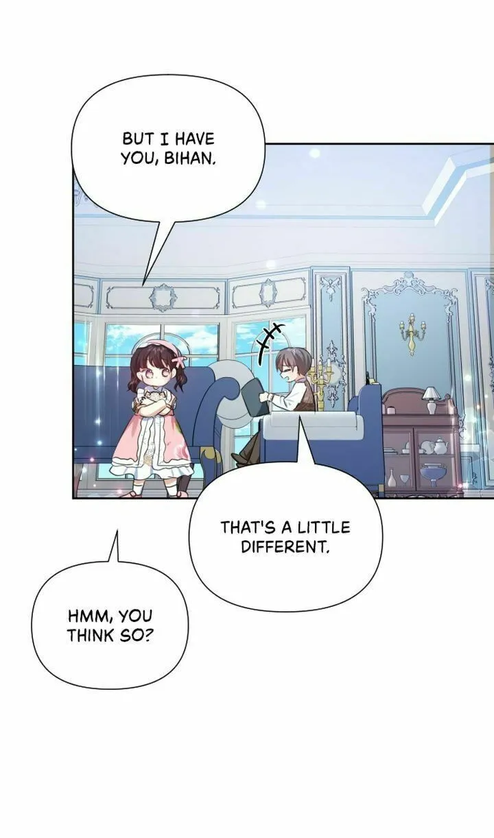 Monster Duke's Daughter Chapter 20 page 34 - 
