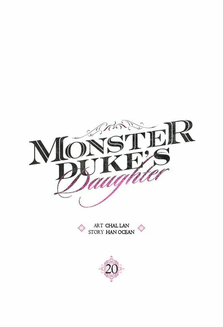 Monster Duke's Daughter Chapter 20 page 42 - 