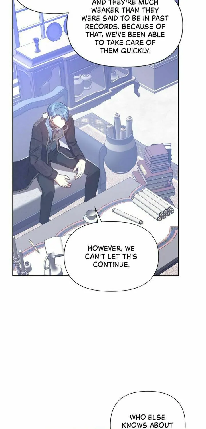 Monster Duke's Daughter Chapter 20 page 58 - 