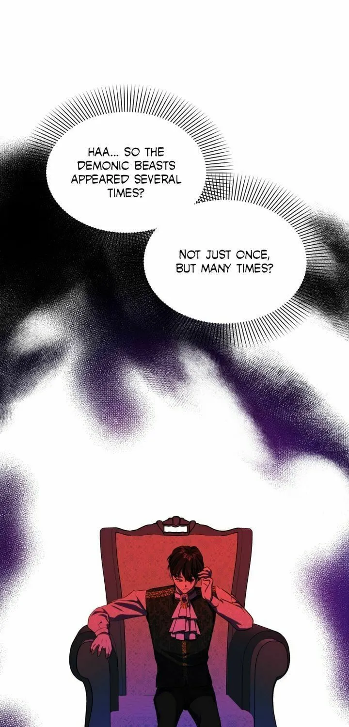 Monster Duke's Daughter Chapter 20 page 63 - 