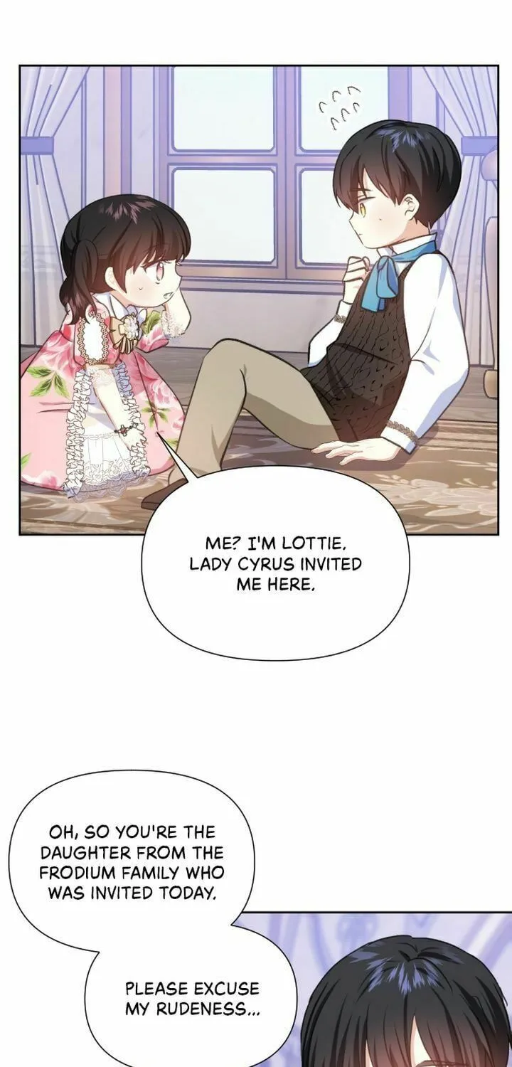 Monster Duke's Daughter Chapter 21 page 17 - 
