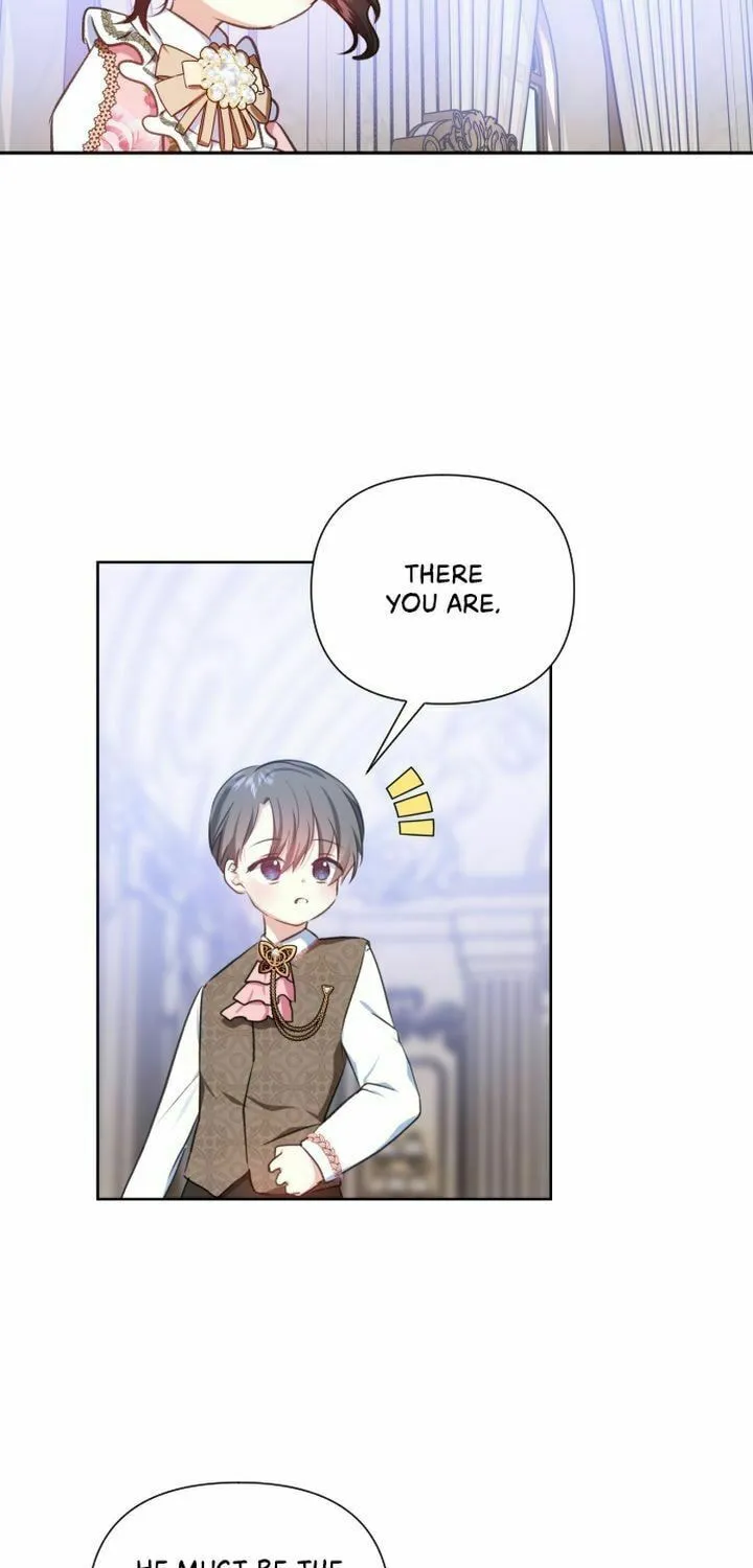 Monster Duke's Daughter Chapter 21 page 32 - 