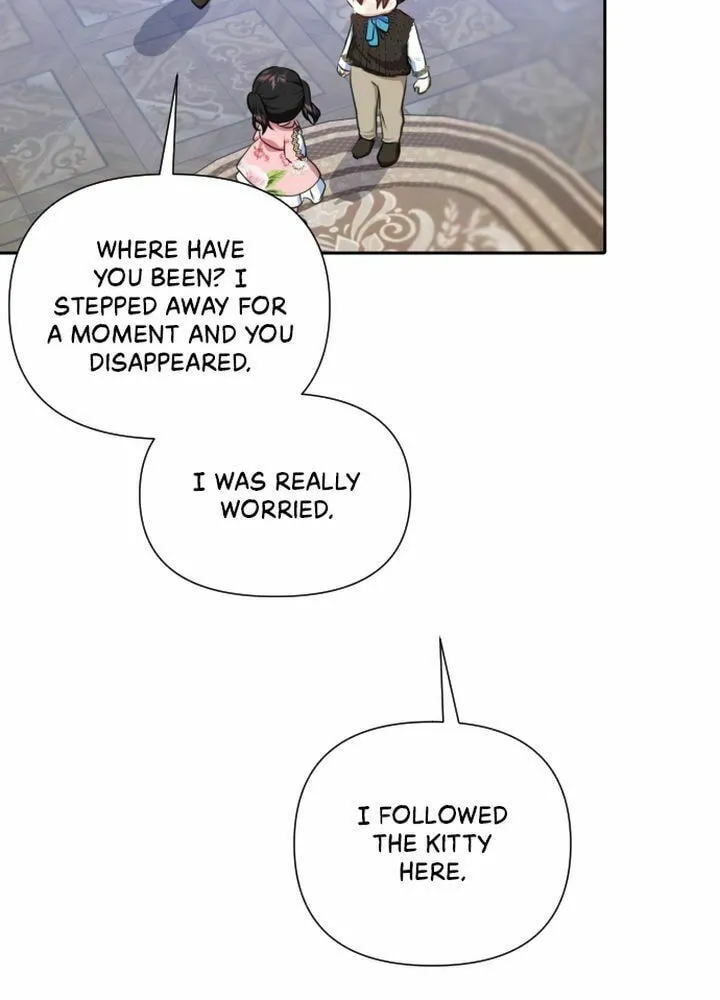 Monster Duke's Daughter Chapter 21 page 34 - 