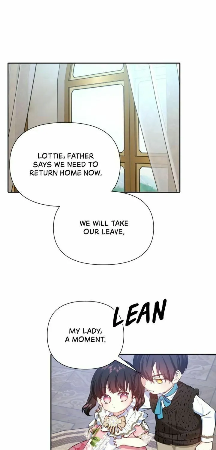 Monster Duke's Daughter Chapter 21 page 36 - 
