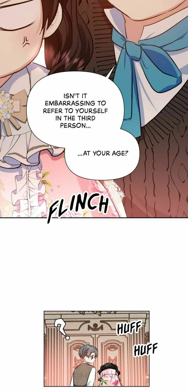 Monster Duke's Daughter Chapter 21 page 38 - 