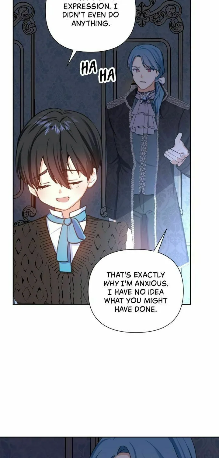 Monster Duke's Daughter Chapter 21 page 50 - 