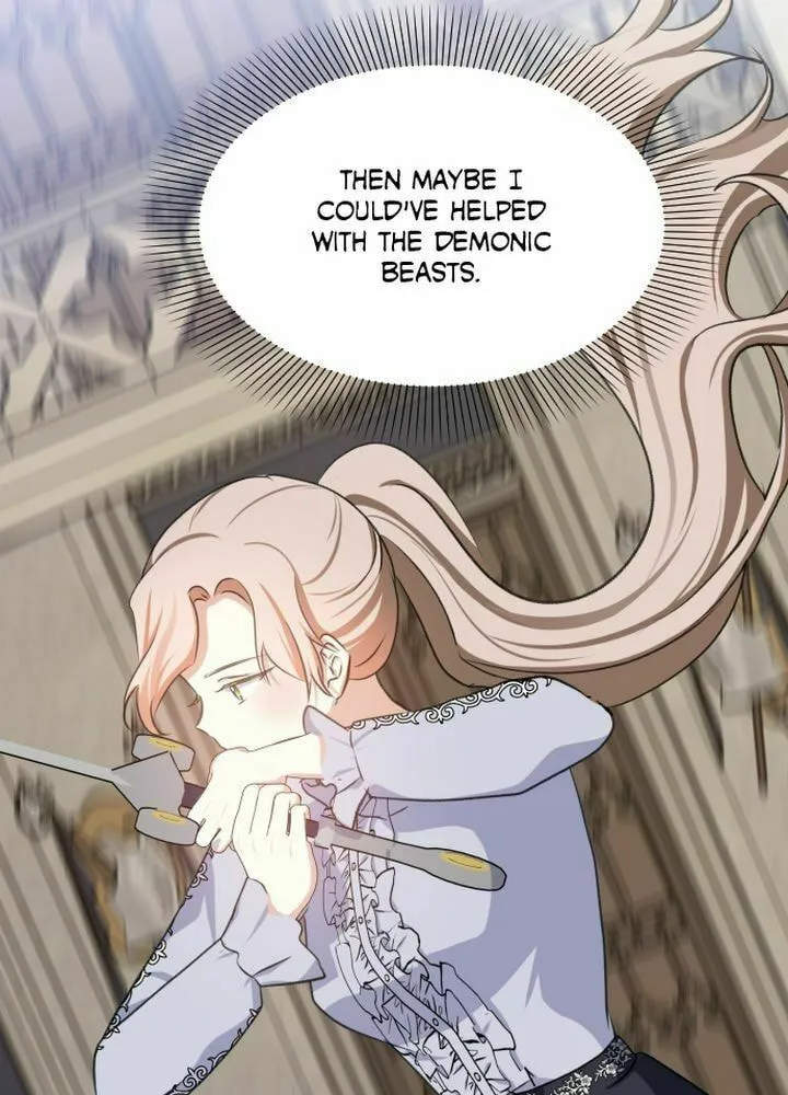 Monster Duke's Daughter Chapter 21 page 58 - 