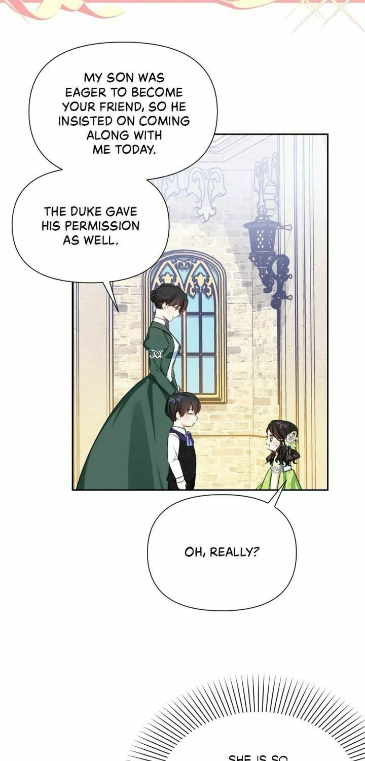 Monster Duke's Daughter Chapter 21 page 67 - 