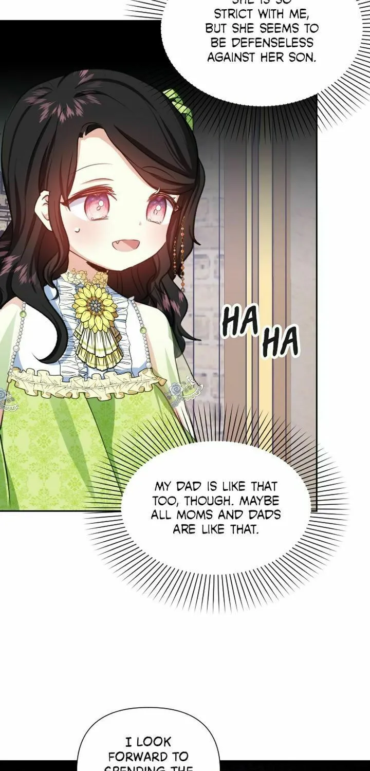 Monster Duke's Daughter Chapter 21 page 68 - 