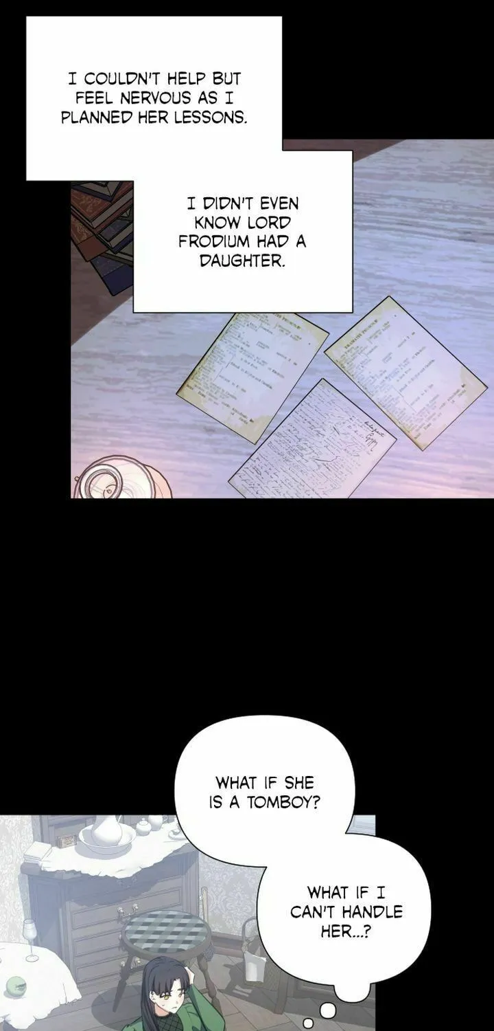 Monster Duke's Daughter Chapter 22 page 14 - 