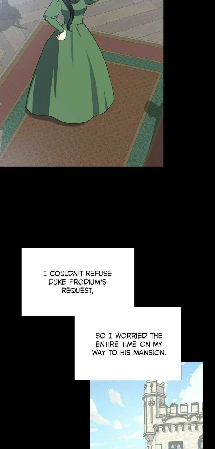 Monster Duke's Daughter Chapter 22 page 15 - 
