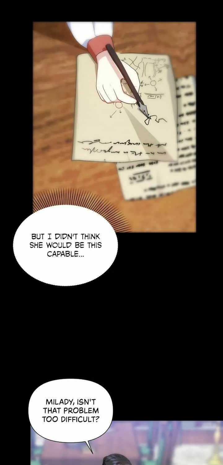 Monster Duke's Daughter Chapter 22 page 25 - 