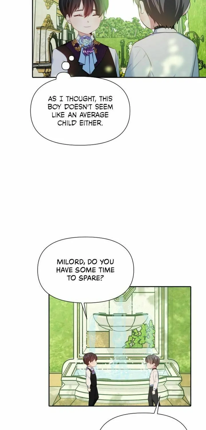 Monster Duke's Daughter Chapter 22 page 40 - 