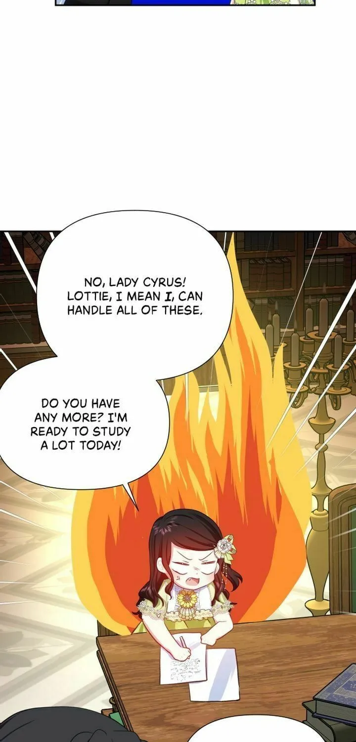 Monster Duke's Daughter Chapter 22 page 5 - 