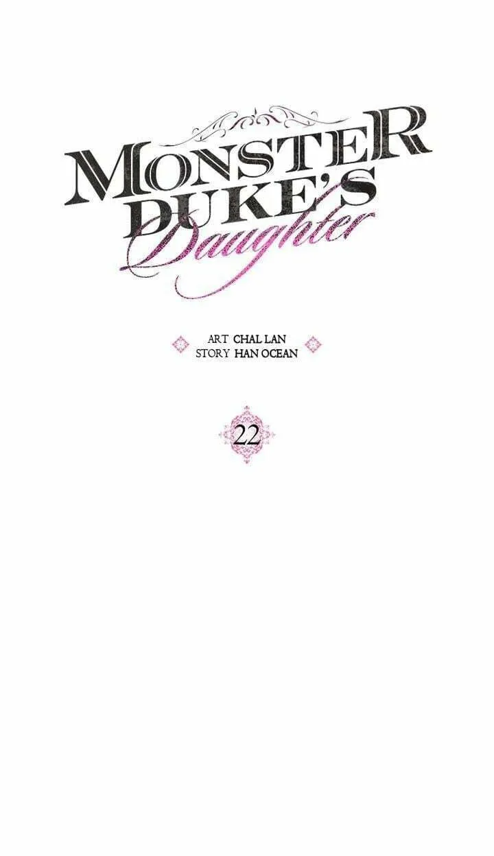 Monster Duke's Daughter Chapter 22 page 44 - 
