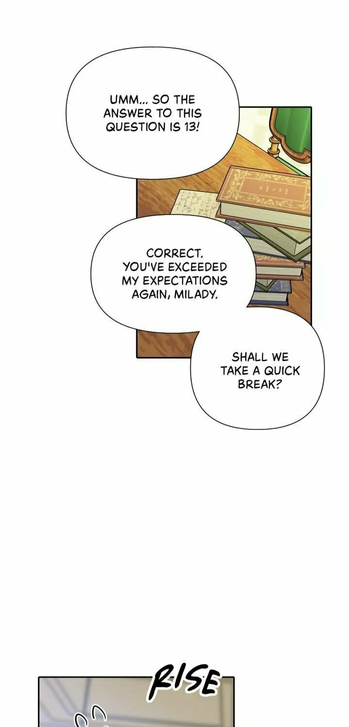 Monster Duke's Daughter Chapter 22 page 45 - 