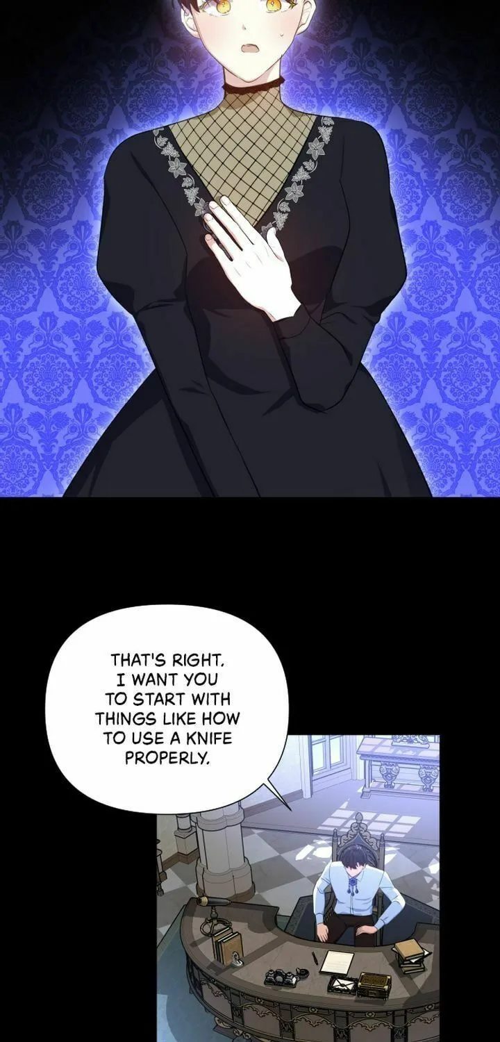 Monster Duke's Daughter Chapter 22 page 10 - 