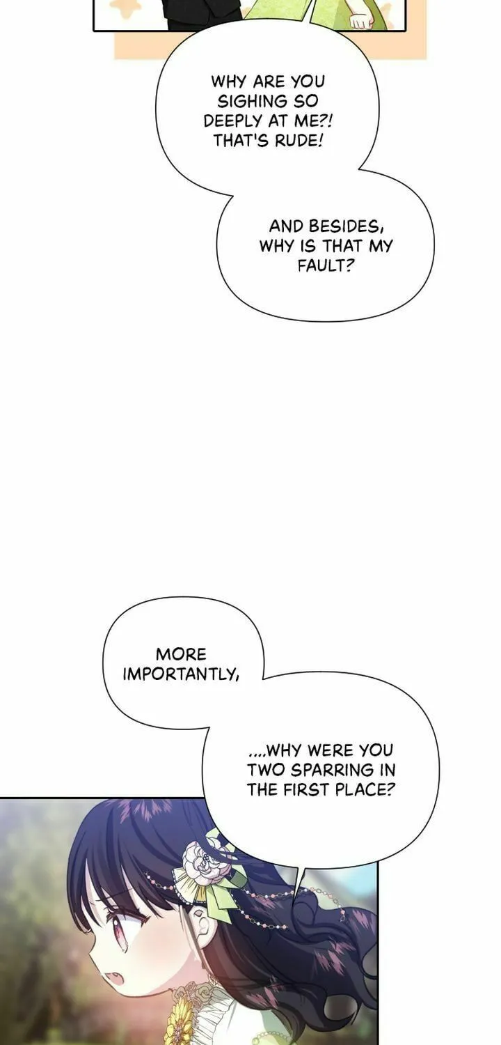 Monster Duke's Daughter Chapter 23 page 14 - 