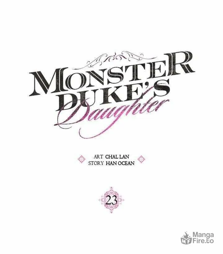 Monster Duke's Daughter Chapter 23 page 29 - 