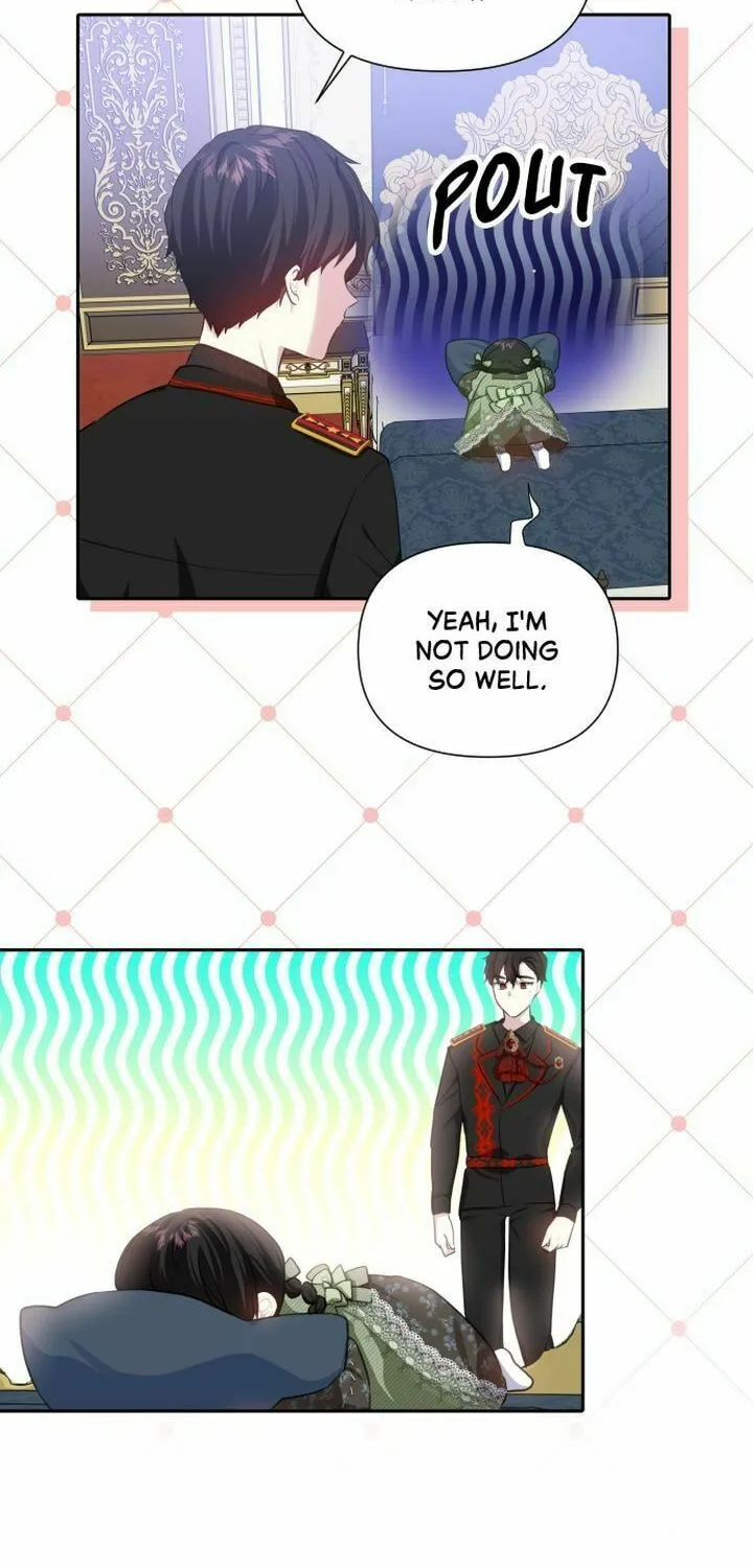 Monster Duke's Daughter Chapter 23 page 31 - 
