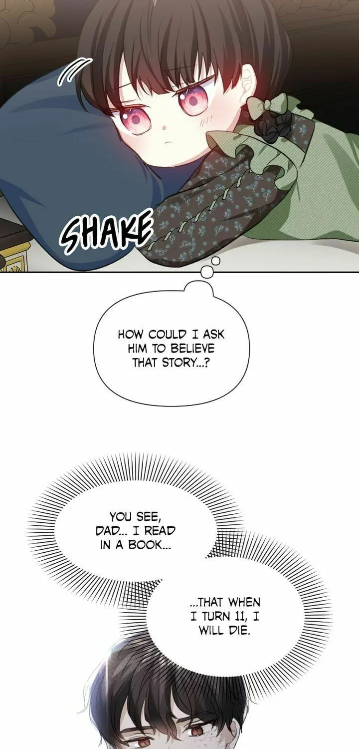 Monster Duke's Daughter Chapter 23 page 34 - 