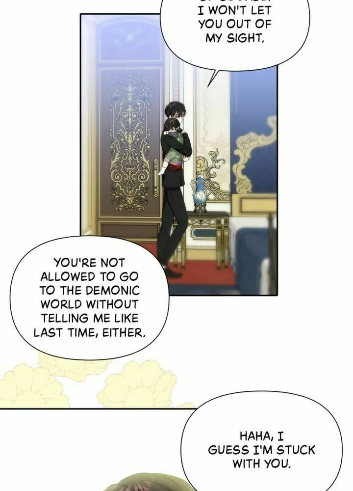 Monster Duke's Daughter Chapter 23 page 39 - 