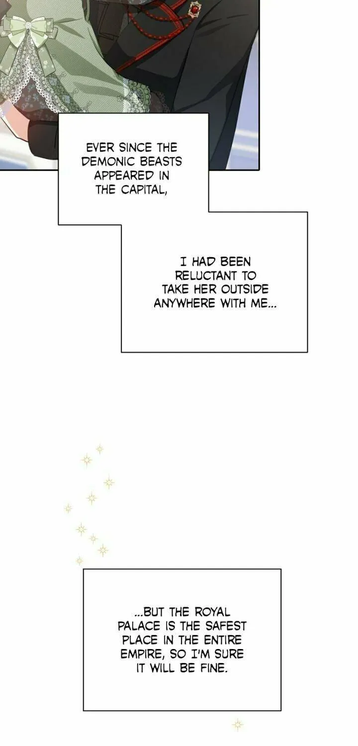 Monster Duke's Daughter Chapter 23 page 43 - 