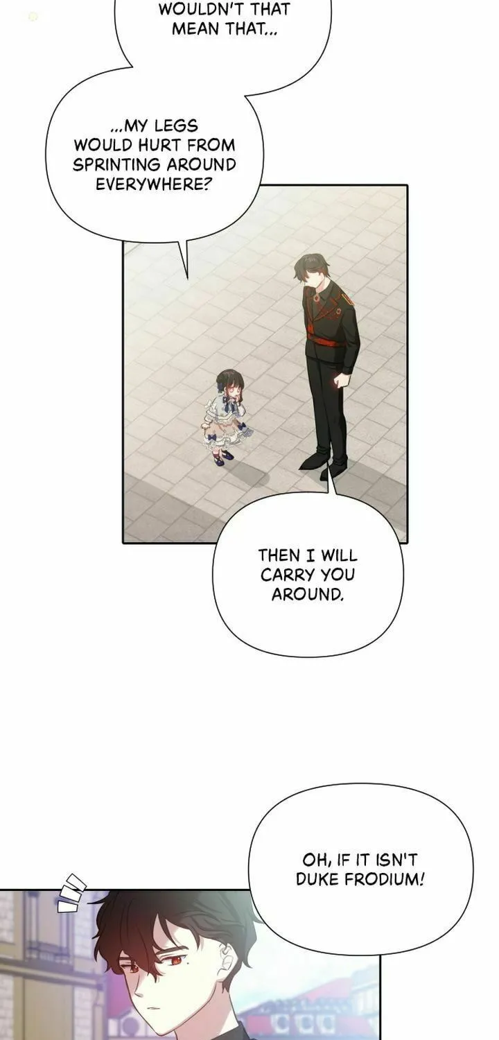 Monster Duke's Daughter Chapter 23 page 48 - 