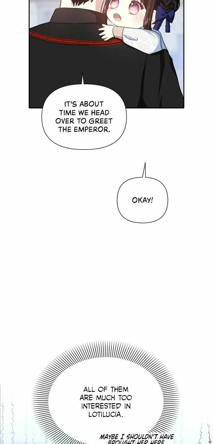Monster Duke's Daughter Chapter 23 page 58 - 