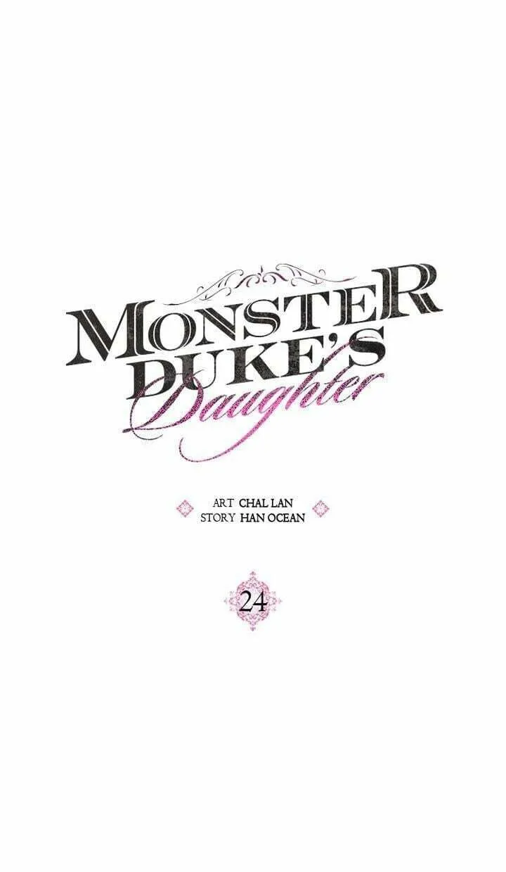 Monster Duke's Daughter Chapter 24 page 15 - 