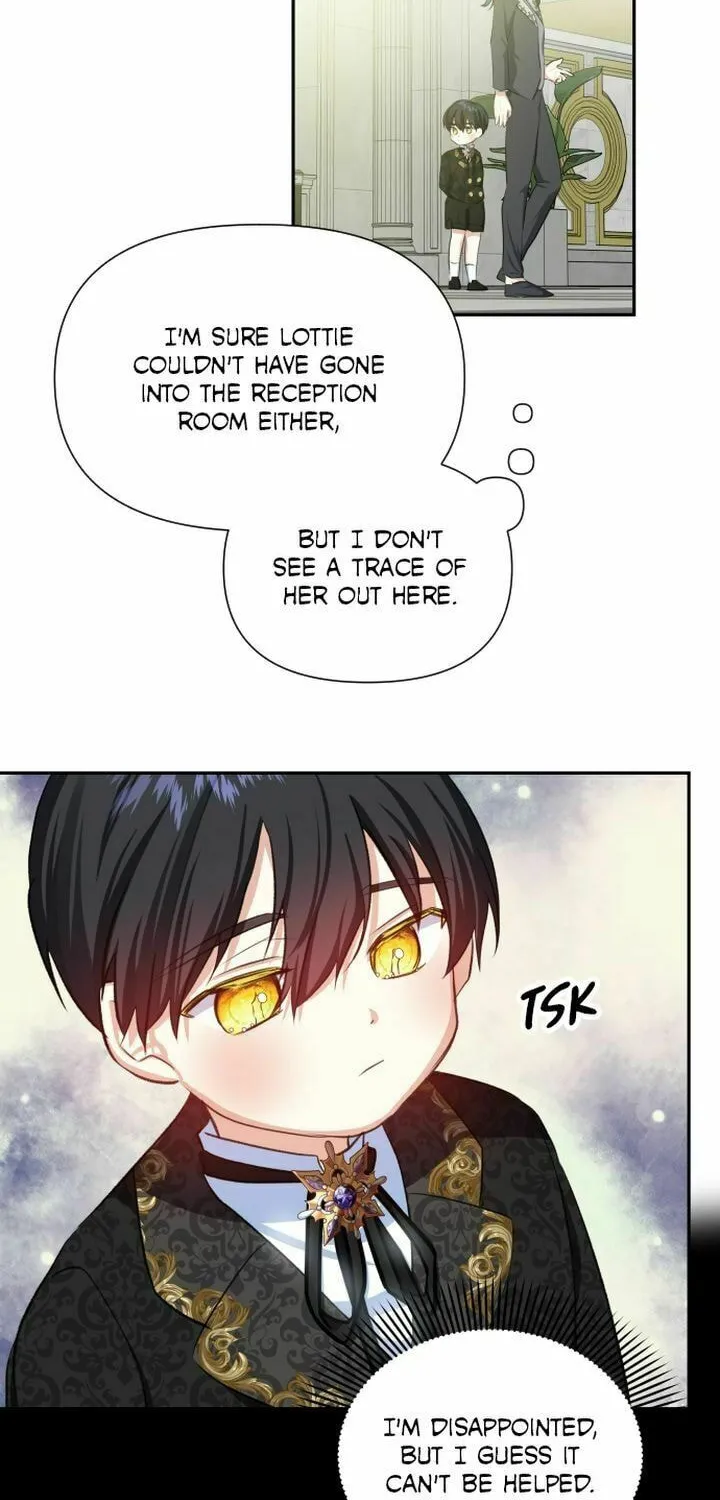 Monster Duke's Daughter Chapter 24 page 23 - 