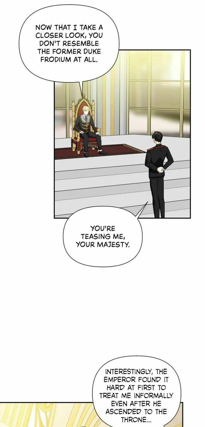 Monster Duke's Daughter Chapter 24 page 28 - 