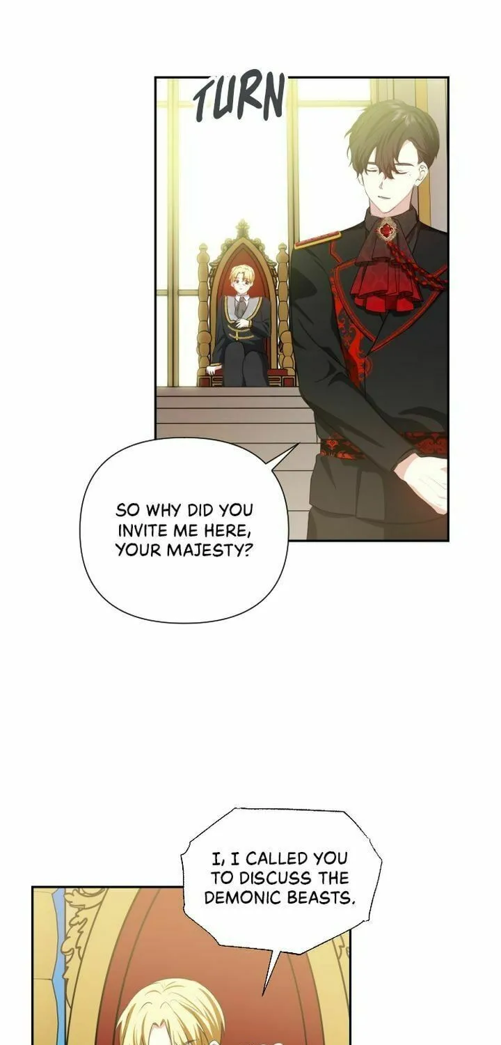 Monster Duke's Daughter Chapter 24 page 47 - 