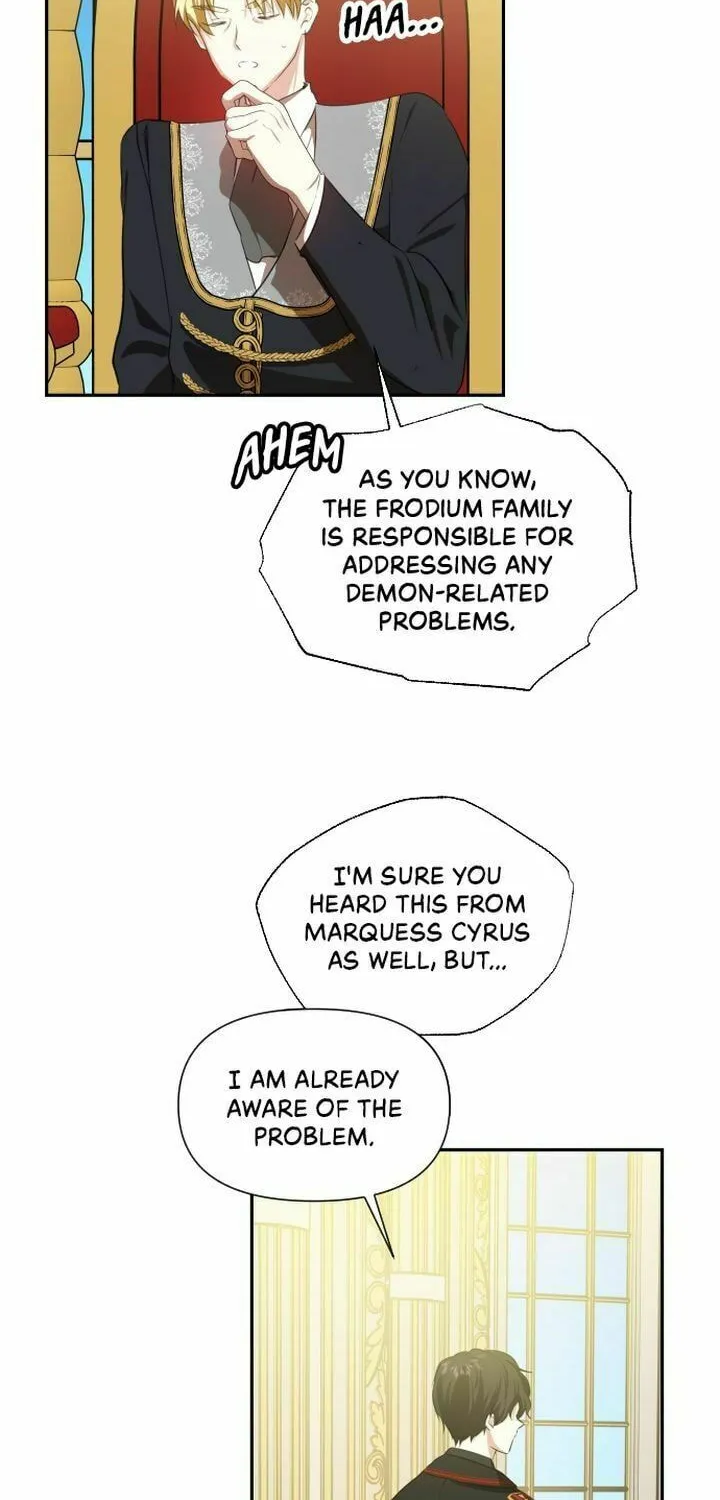 Monster Duke's Daughter Chapter 24 page 48 - 