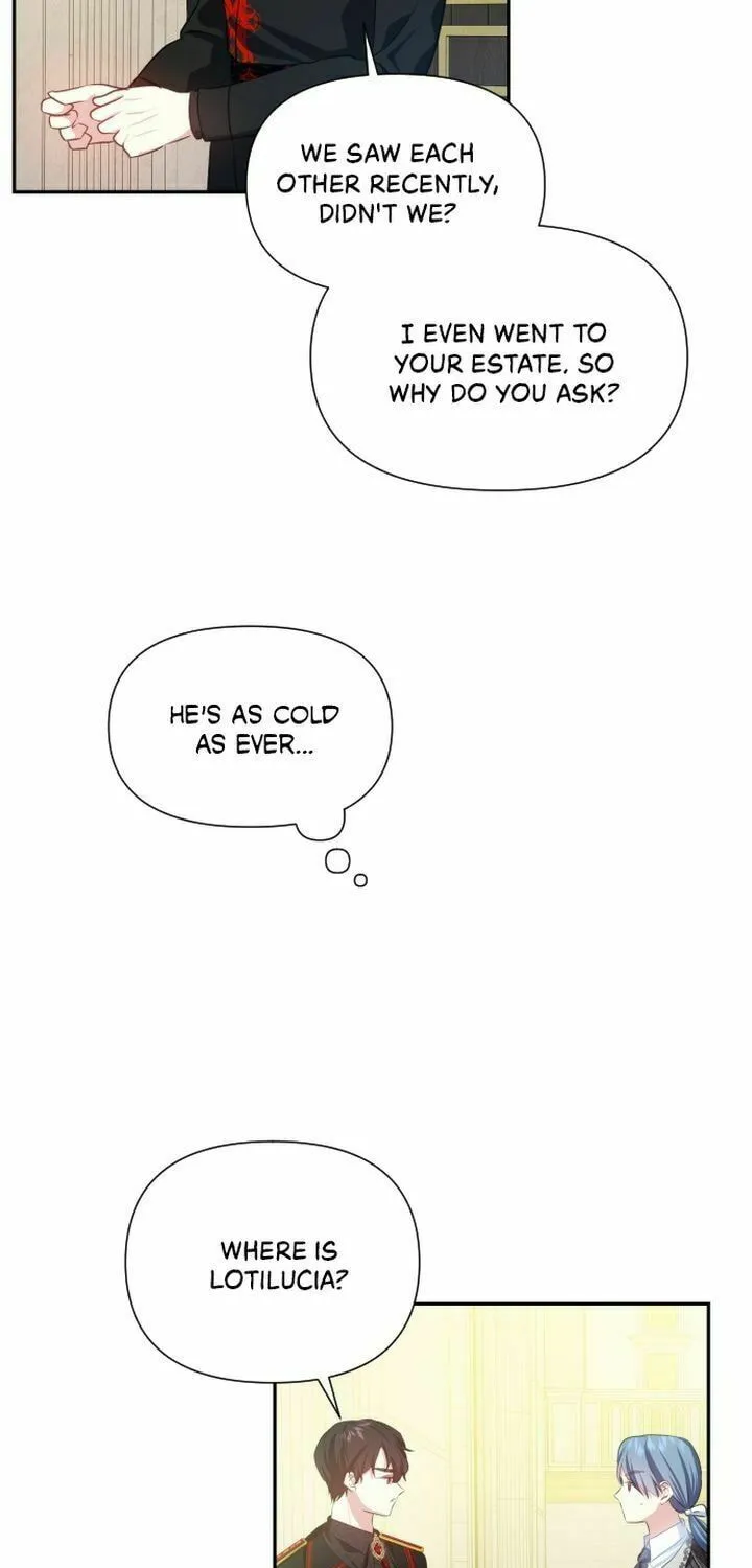 Monster Duke's Daughter Chapter 24 page 56 - 