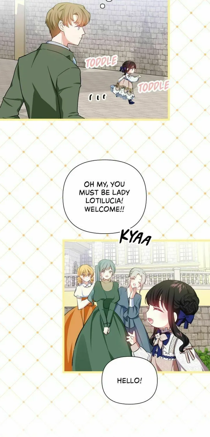 Monster Duke's Daughter Chapter 24 page 64 - 
