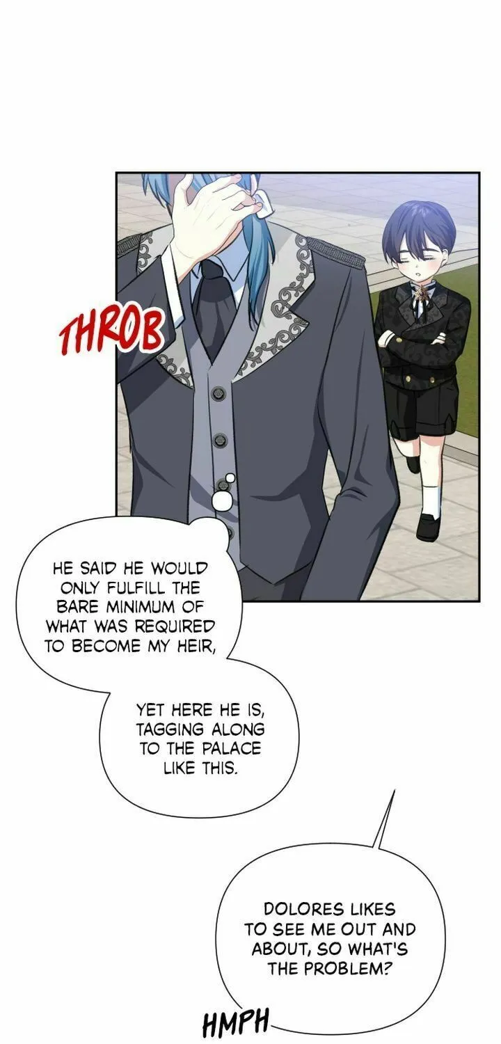 Monster Duke's Daughter Chapter 24 page 8 - 