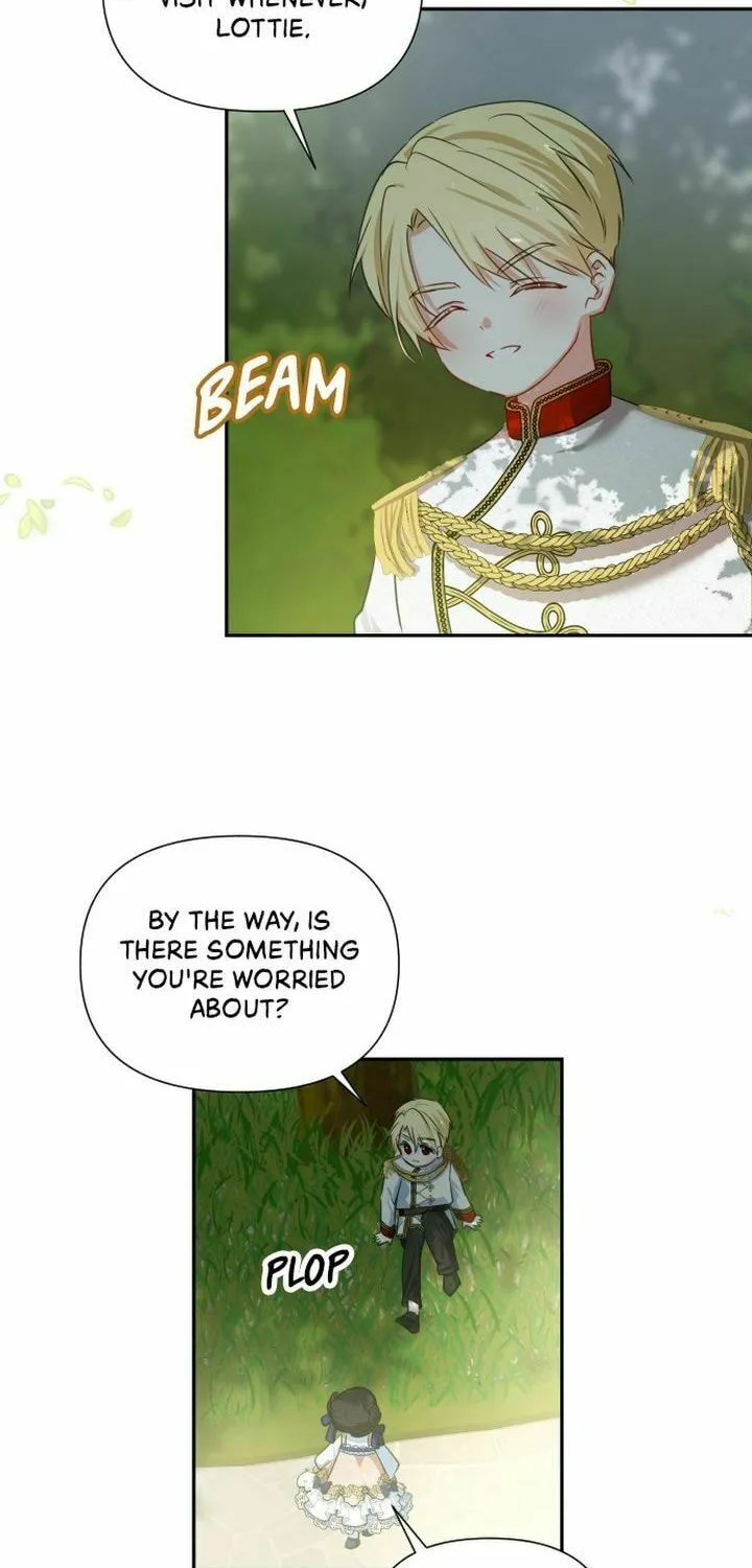 Monster Duke's Daughter Chapter 25 page 23 - 