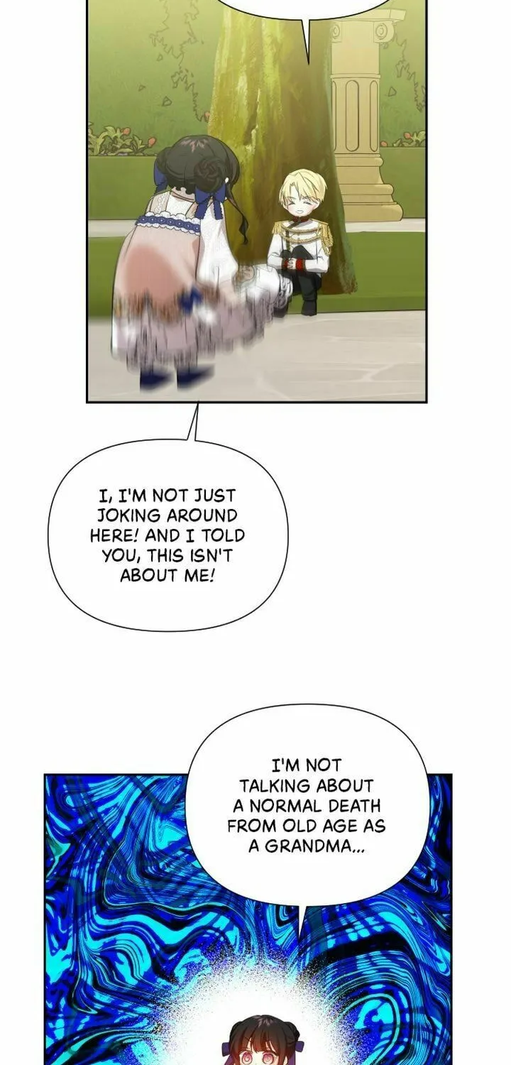 Monster Duke's Daughter Chapter 25 page 30 - 