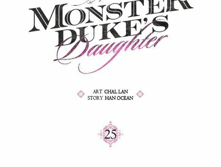 Monster Duke's Daughter Chapter 25 page 4 - 
