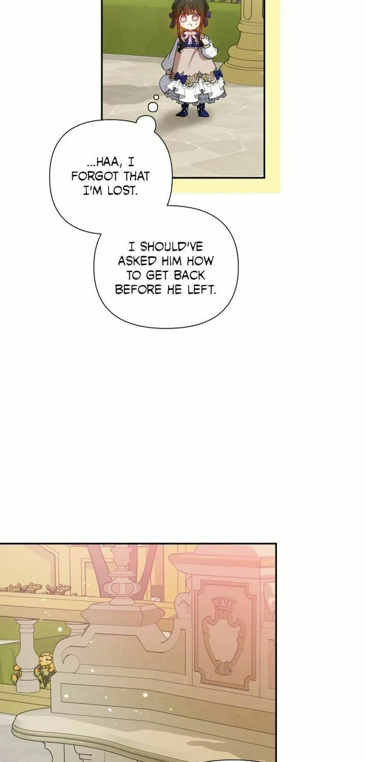 Monster Duke's Daughter Chapter 25 page 45 - 