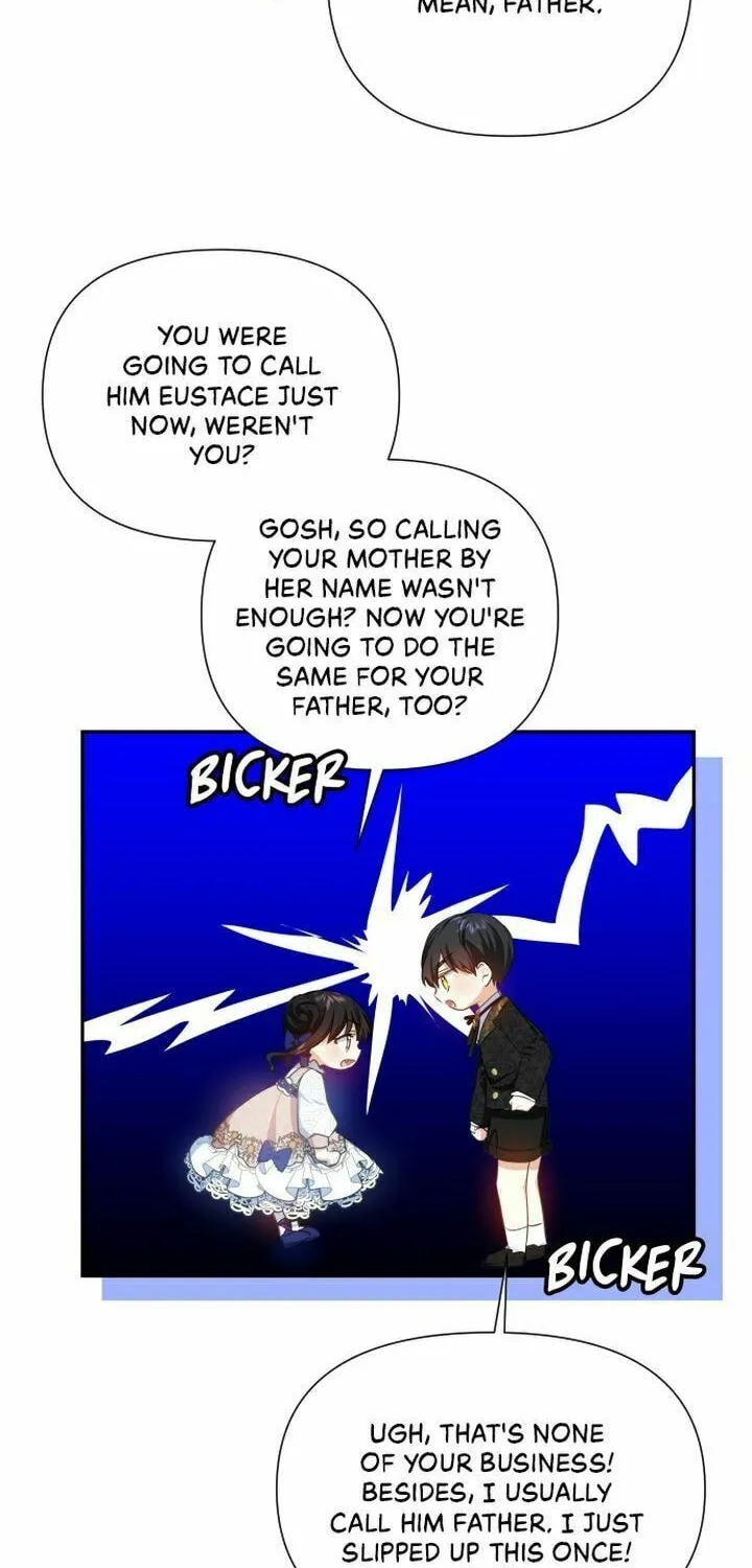 Monster Duke's Daughter Chapter 25 page 51 - 