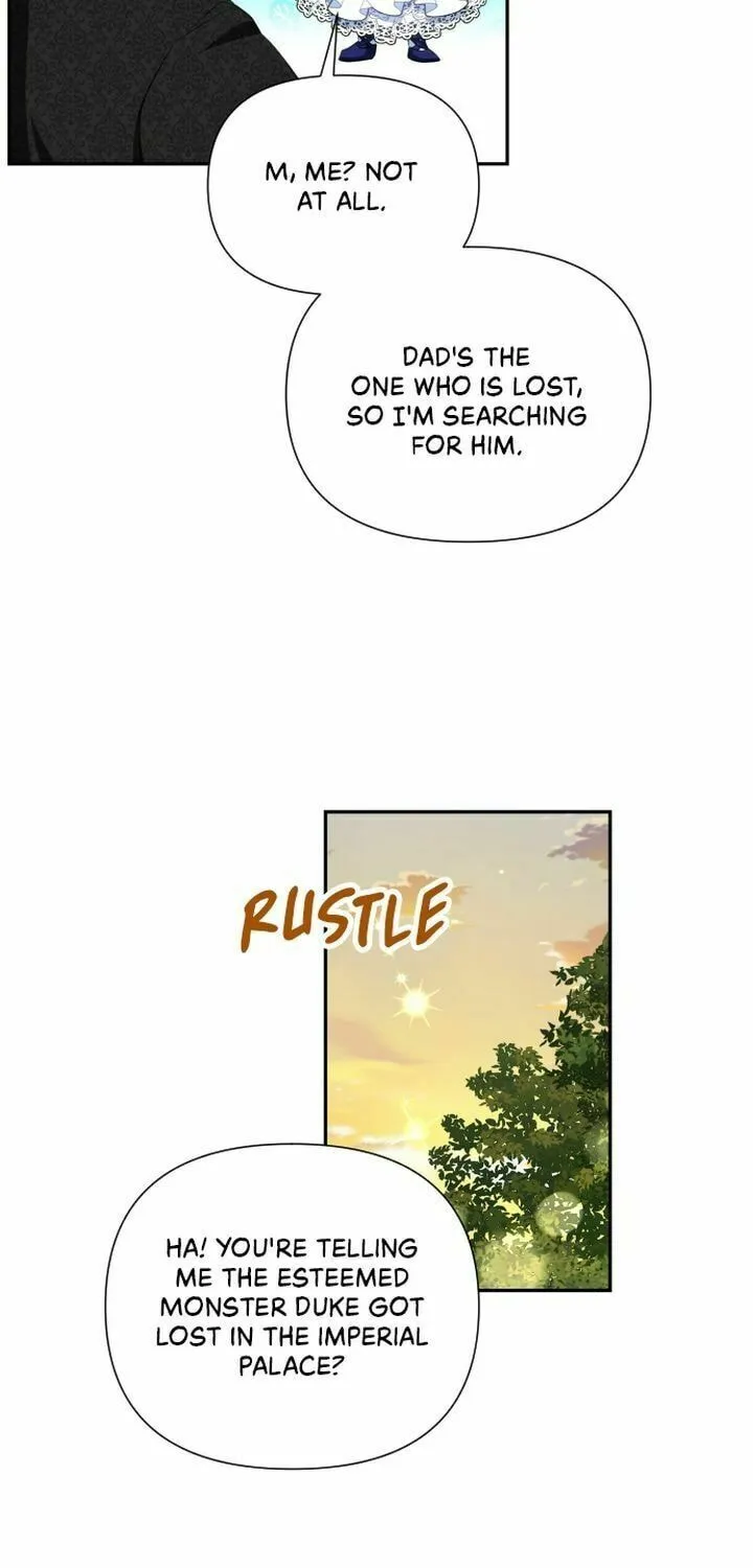 Monster Duke's Daughter Chapter 25 page 53 - 