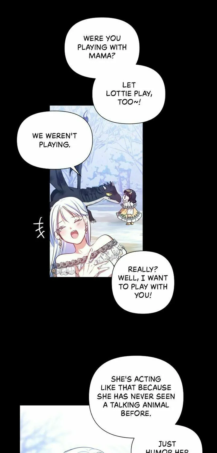 Monster Duke's Daughter Chapter 26 page 28 - 